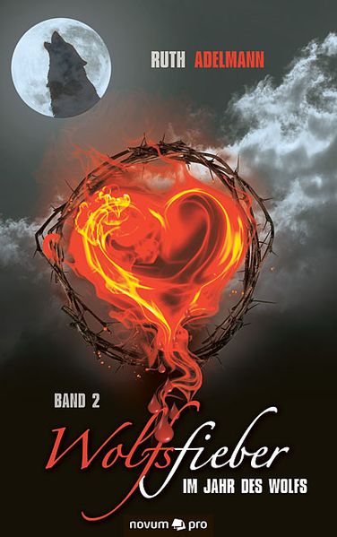 Cover von Wolfsfieber