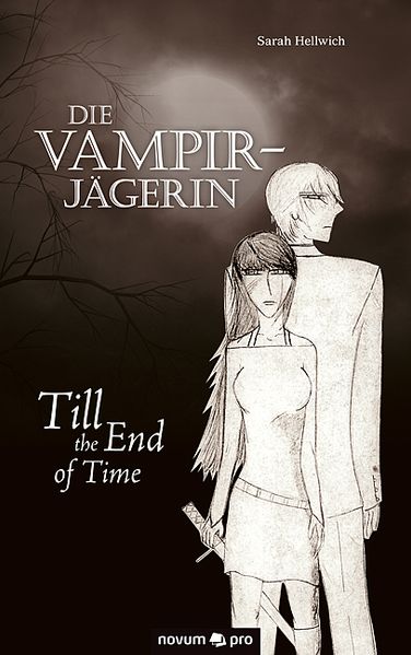 Cover von Die Vampirjägerin