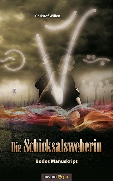 Cover von Die Schicksalsweberin