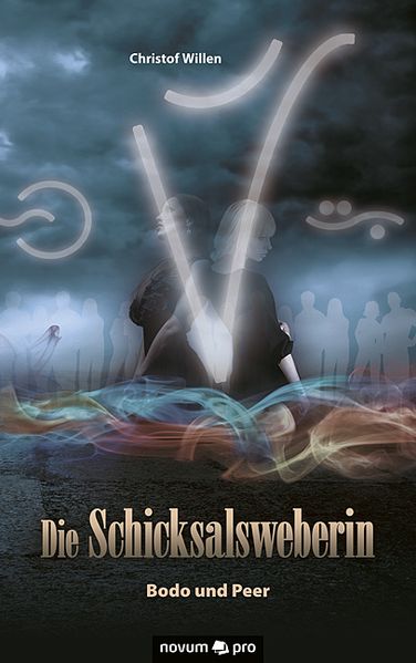 Cover von Die Schicksalsweberin