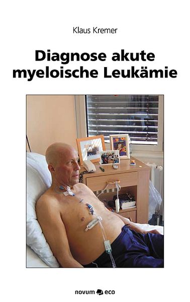 Cover von Diagnose akute myeloische Leukämie