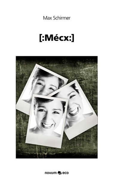 Cover von [:Mécx:]