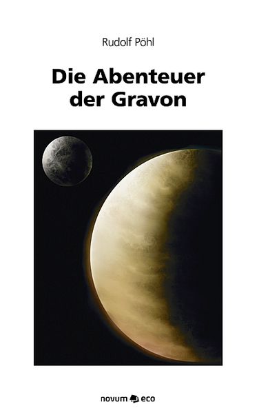 Cover von Die Abenteuer der Gravon