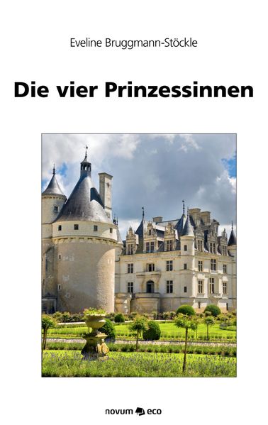 Cover von Die vier Prinzessinnen