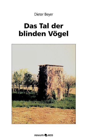 Cover von Das Tal der blinden Vögel
