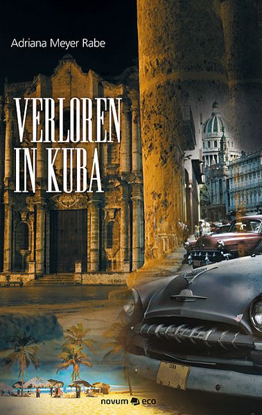 Cover von Verloren in Kuba