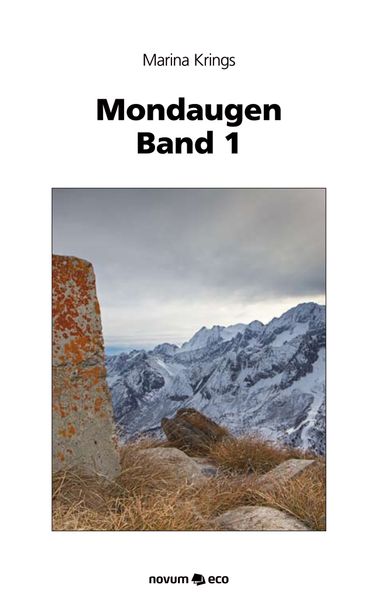 Cover von Mondaugen