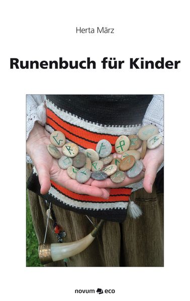 Cover von Runenbuch für Kinder
