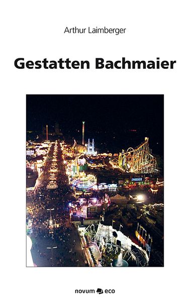 Cover von Gestatten Bachmaier