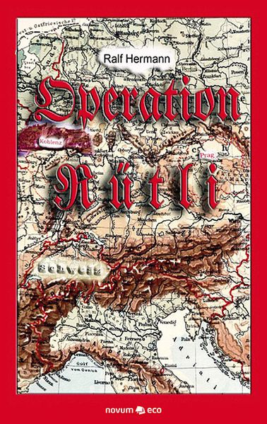 Cover von Operation Rütli