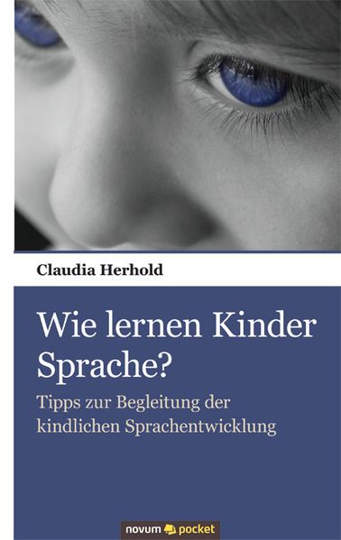 Cover von Wie lernen Kinder Sprache?