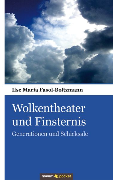 Cover von Wolkentheater und Finsternis