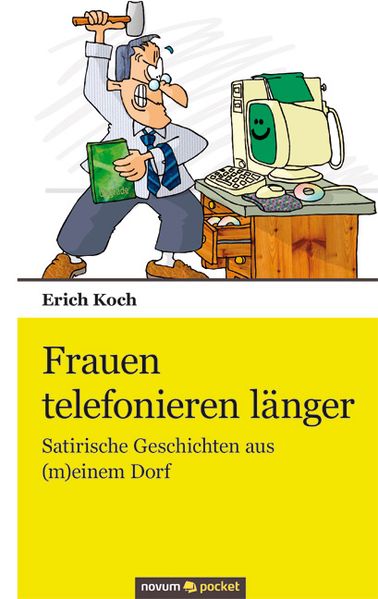 Cover von Frauen telefonieren länger