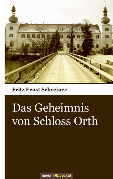 Cover von Das Geheimnis von Schloss Orth
