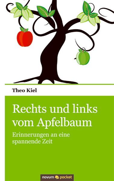 Cover von Rechts und links vom Apfelbaum