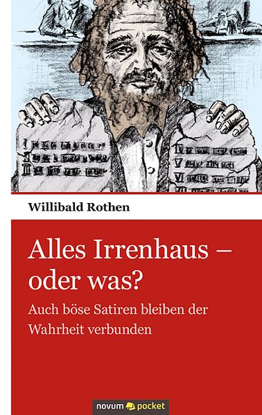 Cover von Alles Irrenhaus – oder was?