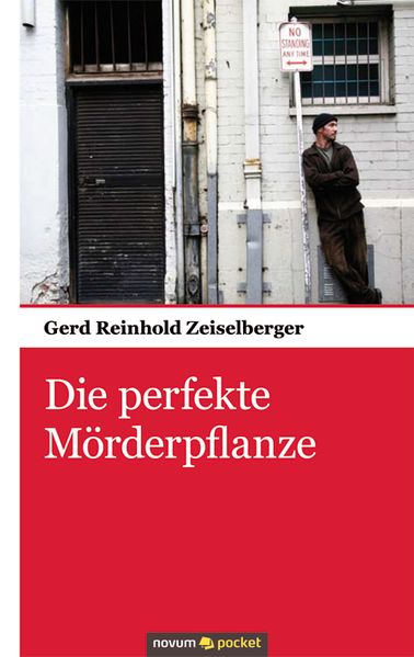 Cover von Die perfekte Mörderpflanze