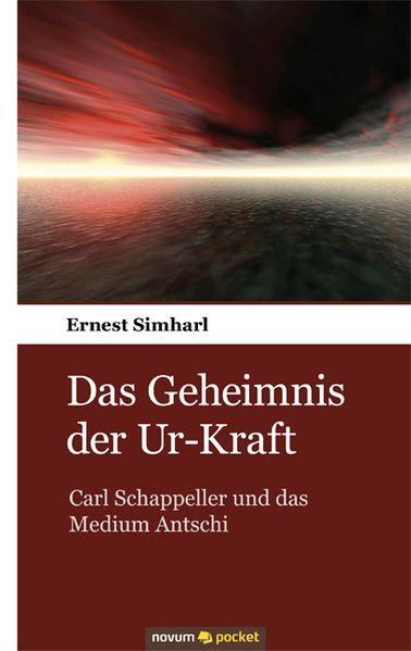 Cover von Das Geheimnis der Ur-Kraft