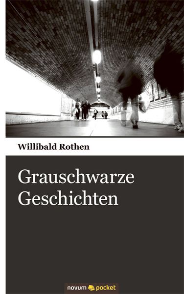 Cover von Grauschwarze Geschichten