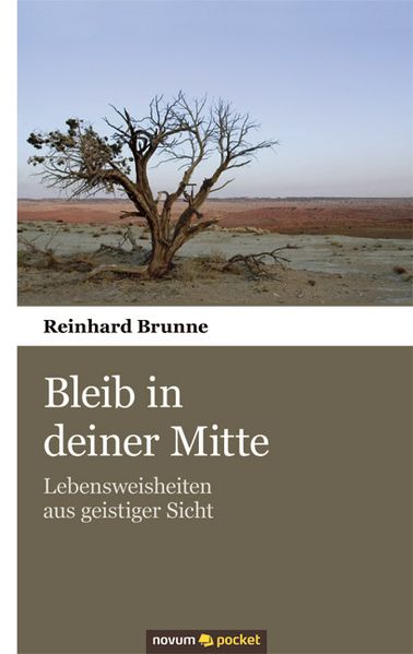 Cover von Bleib in deiner Mitte