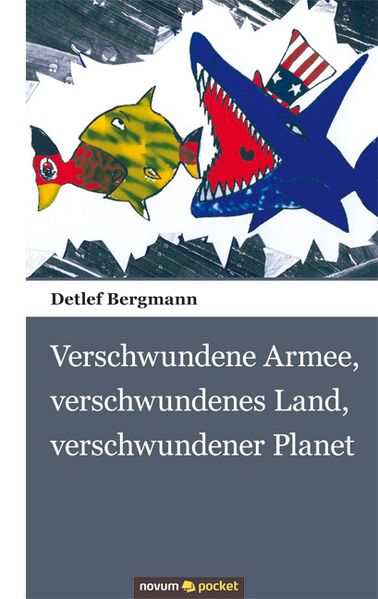 Cover von Verschwundene Armee, verschwundenes Land, verschwundener Planet