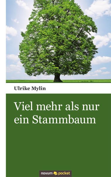 Cover von Viel mehr als nur ein Stammbaum