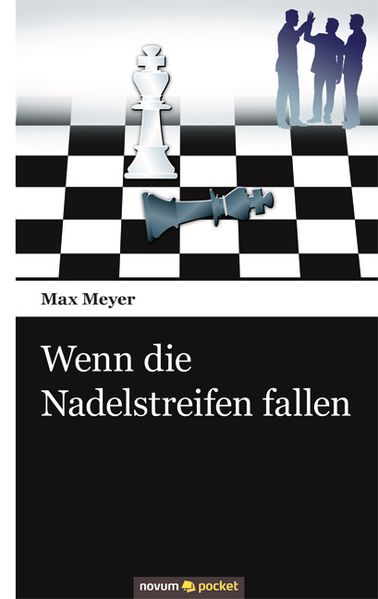 Cover von Wenn die Nadelstreifen fallen