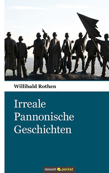 Cover von Irreale Pannonische Geschichten