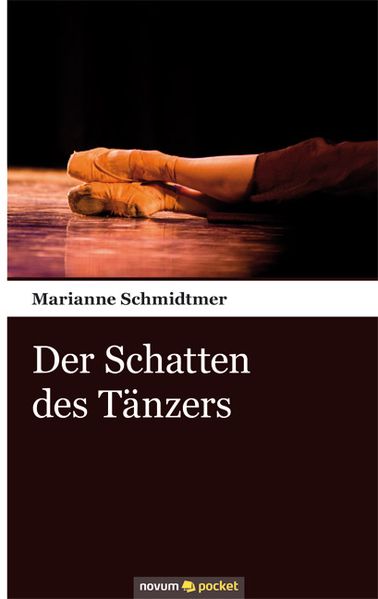 Cover von Der Schatten des Tänzers