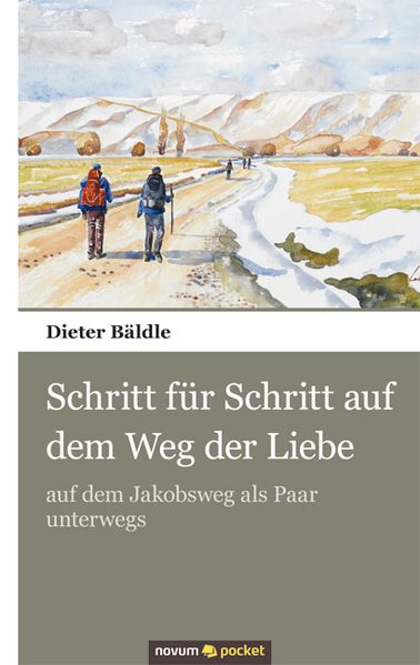 Cover von Schritt für Schritt auf dem Weg der Liebe