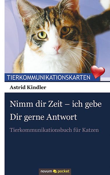 Cover von Nimm dir Zeit – ich gebe Dir gerne Antwort