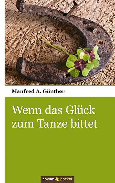 Cover von Wenn das Glück zum Tanze bittet