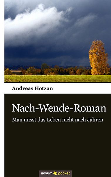 Cover von Nach-Wende-Roman