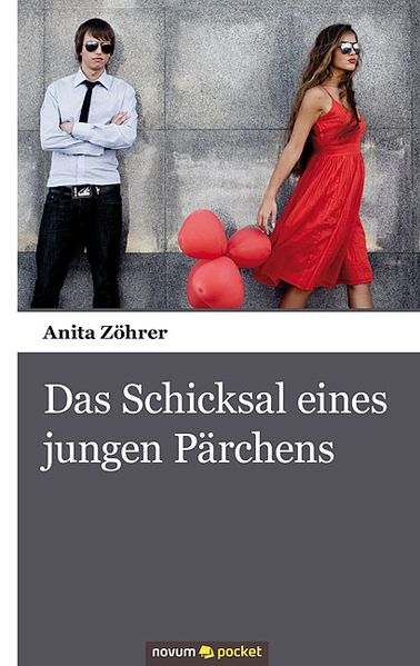 Cover von Das Schicksal eines jungen Pärchens