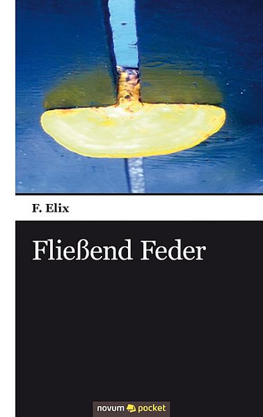 Cover von Fließend Feder