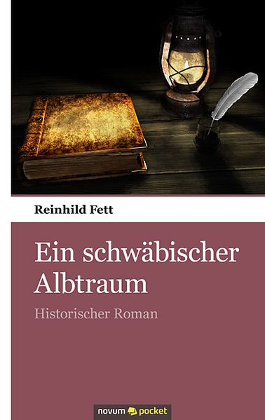 Cover von Ein schwäbischer Albtraum