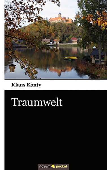 Cover von Traumwelt