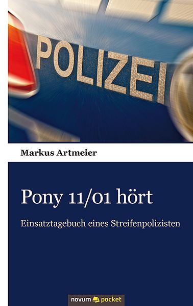 Cover von Pony 11/01 hört
