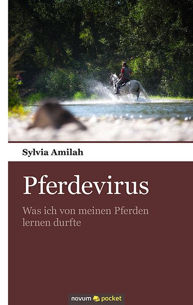 Cover von Pferdevirus