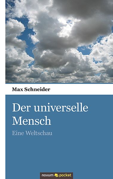 Cover von Der universelle Mensch