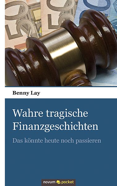 Cover von Wahre tragische Finanzgeschichten