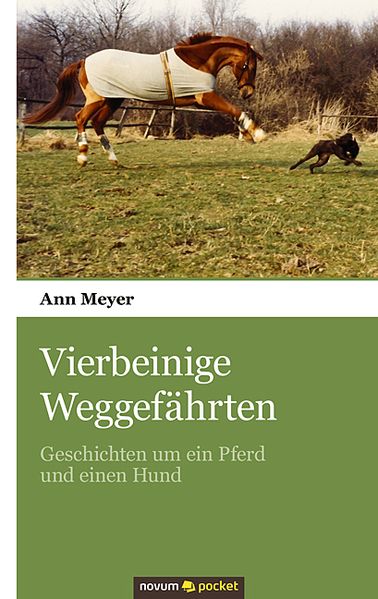 Cover von Vierbeinige Weggefährten