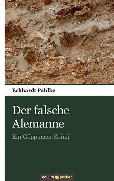Cover von Der falsche Alemanne