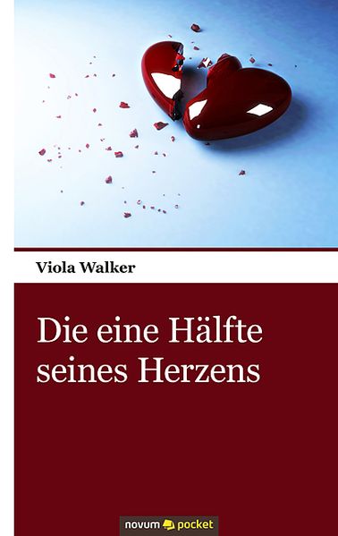 Cover von Die eine Hälfte seines Herzens