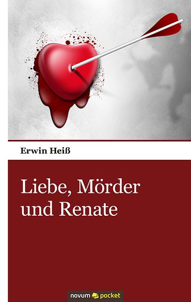 Cover von Liebe, Mörder und Renate