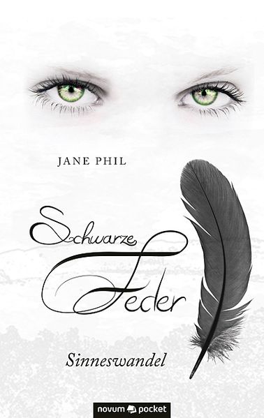 Cover von Schwarze Feder