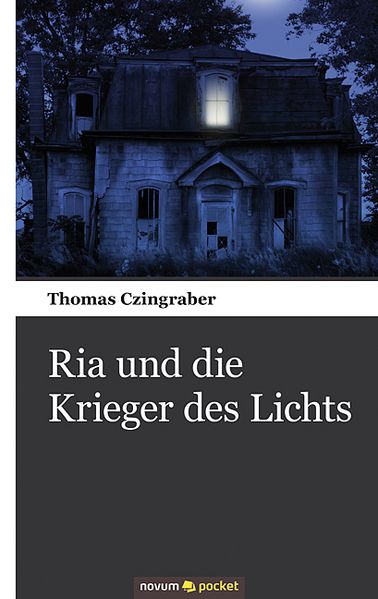 Cover von Ria und die Krieger des Lichts