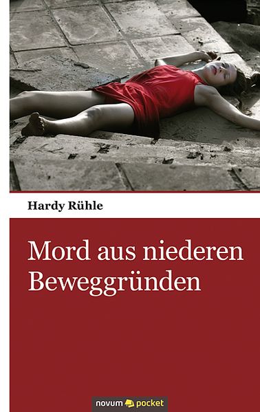 Cover von Mord aus niederen Beweggründen