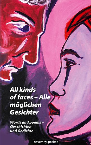 Cover von All kinds of faces – Alle möglichen Gesichter