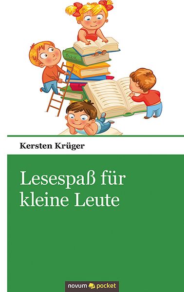 Cover von Lesespaß für kleine Leute